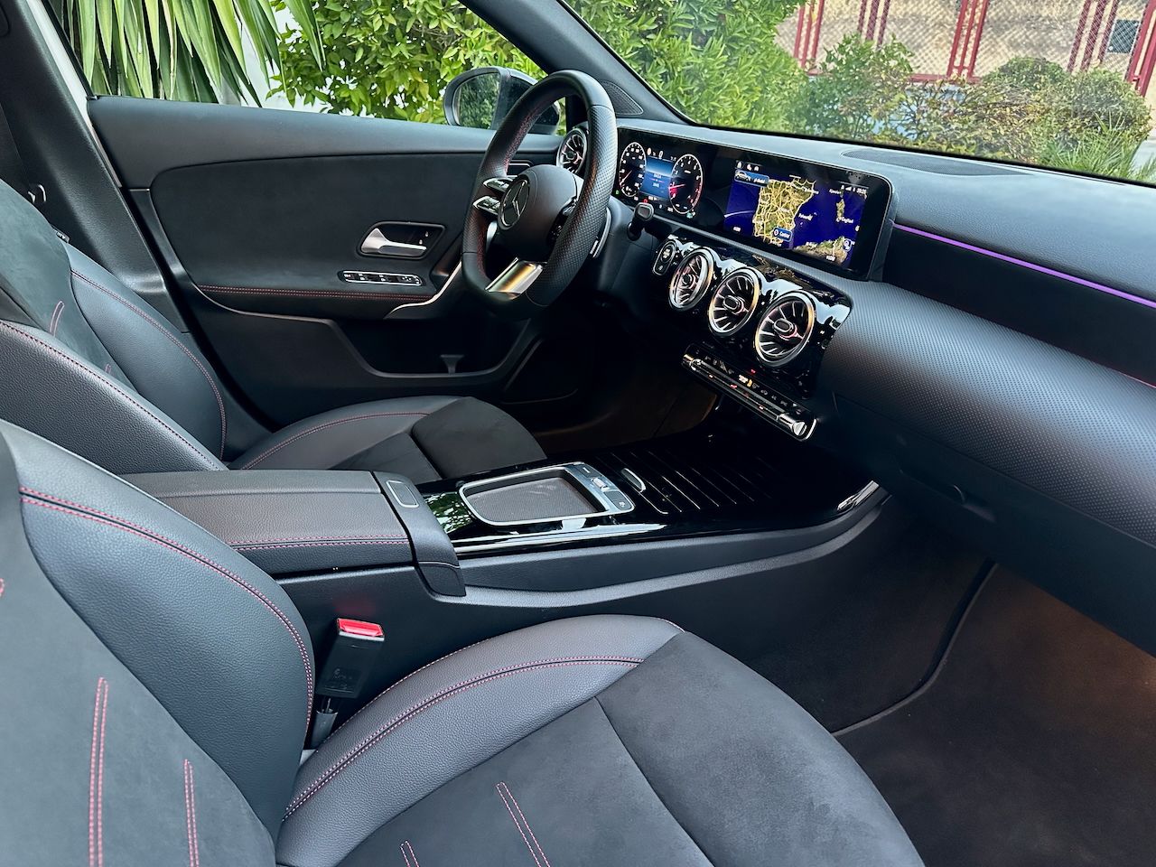 Mercedes Clase A 180 7G AMG LINE, CAMARA, LED  - Foto 11