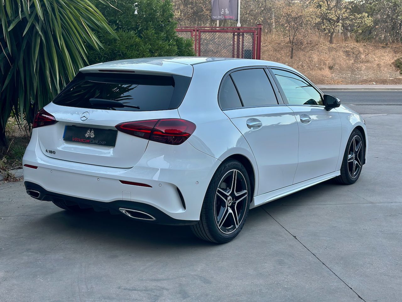 Mercedes Clase A 180 7G AMG LINE, CAMARA, LED  - Foto 7