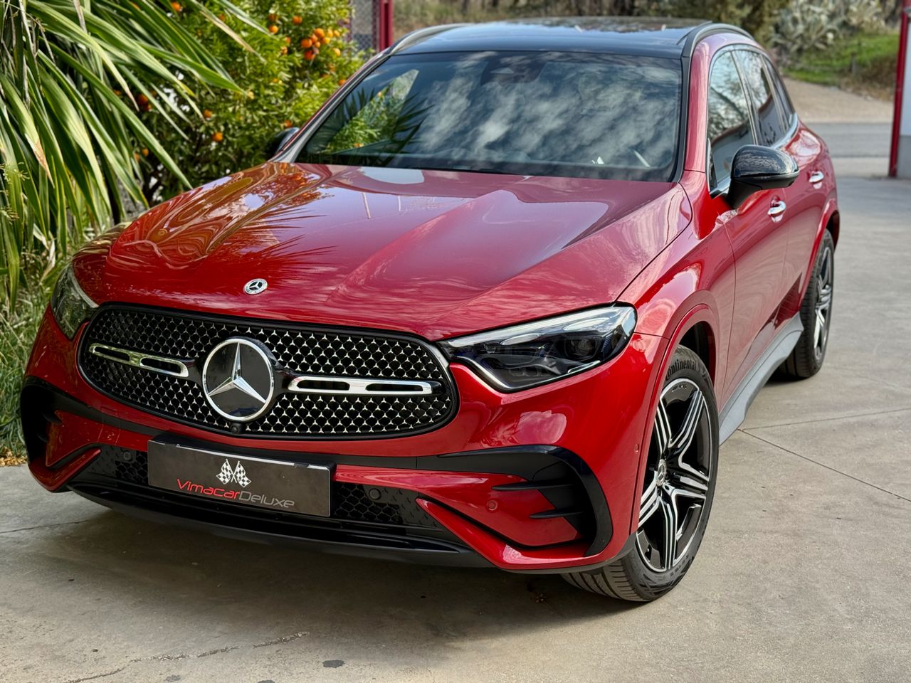 mercedes clase glc 2023 / foto grande (3)