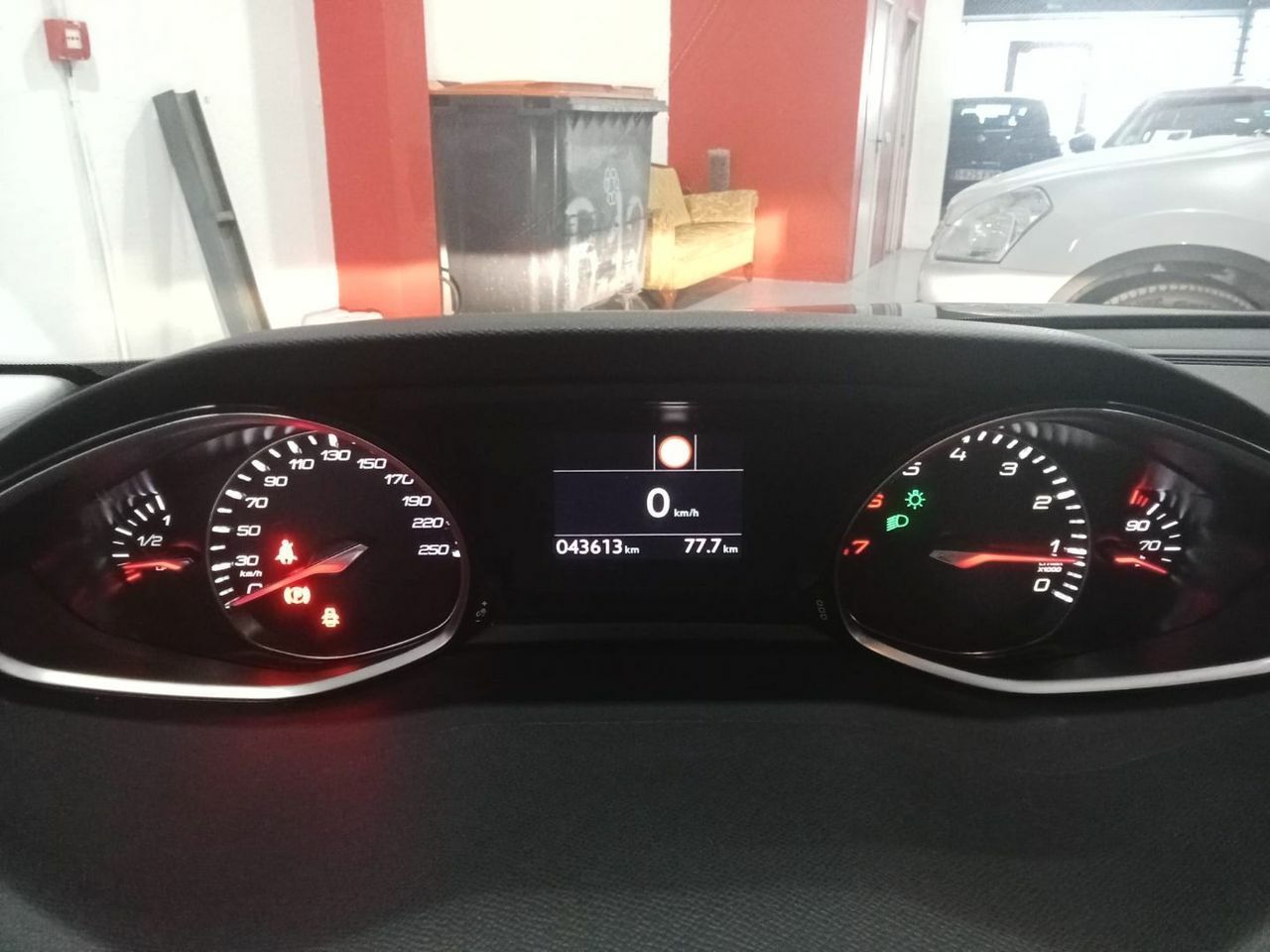 Peugeot 308 5p Allure PureTech 110 SS 6 Vel. MAN - Foto 15