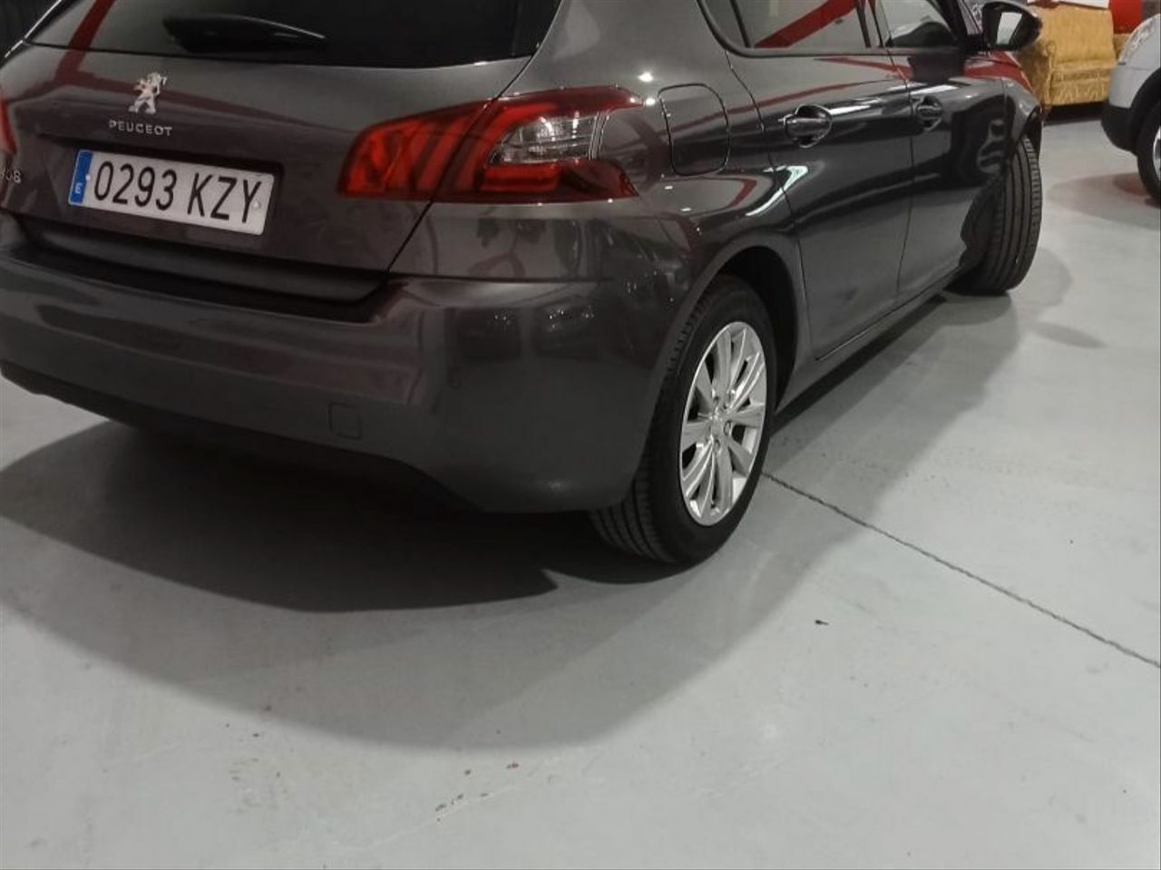 Peugeot 308 5p Allure PureTech 110 SS 6 Vel. MAN - Foto 7