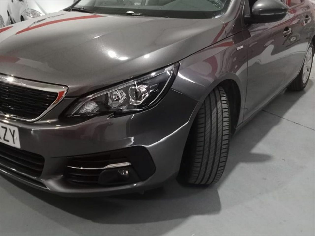 Peugeot 308 5p Allure PureTech 110 SS 6 Vel. MAN - Foto 4