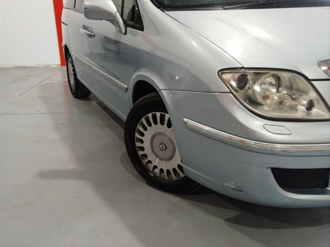 Lancia Phedra 2.0 16v JTD 120CV - Foto 4