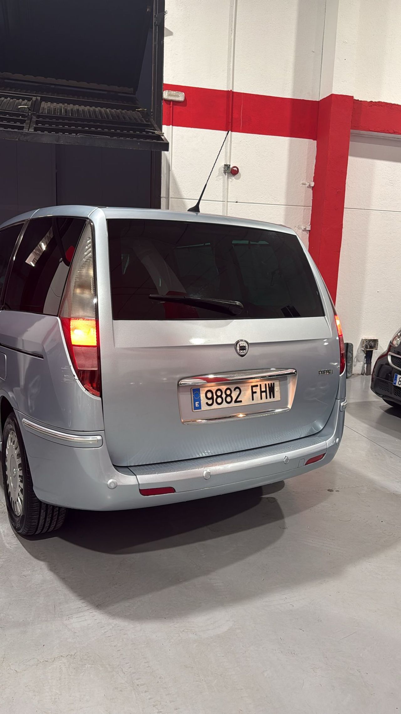 Lancia Phedra 2.0 16v JTD 120CV - Foto 7