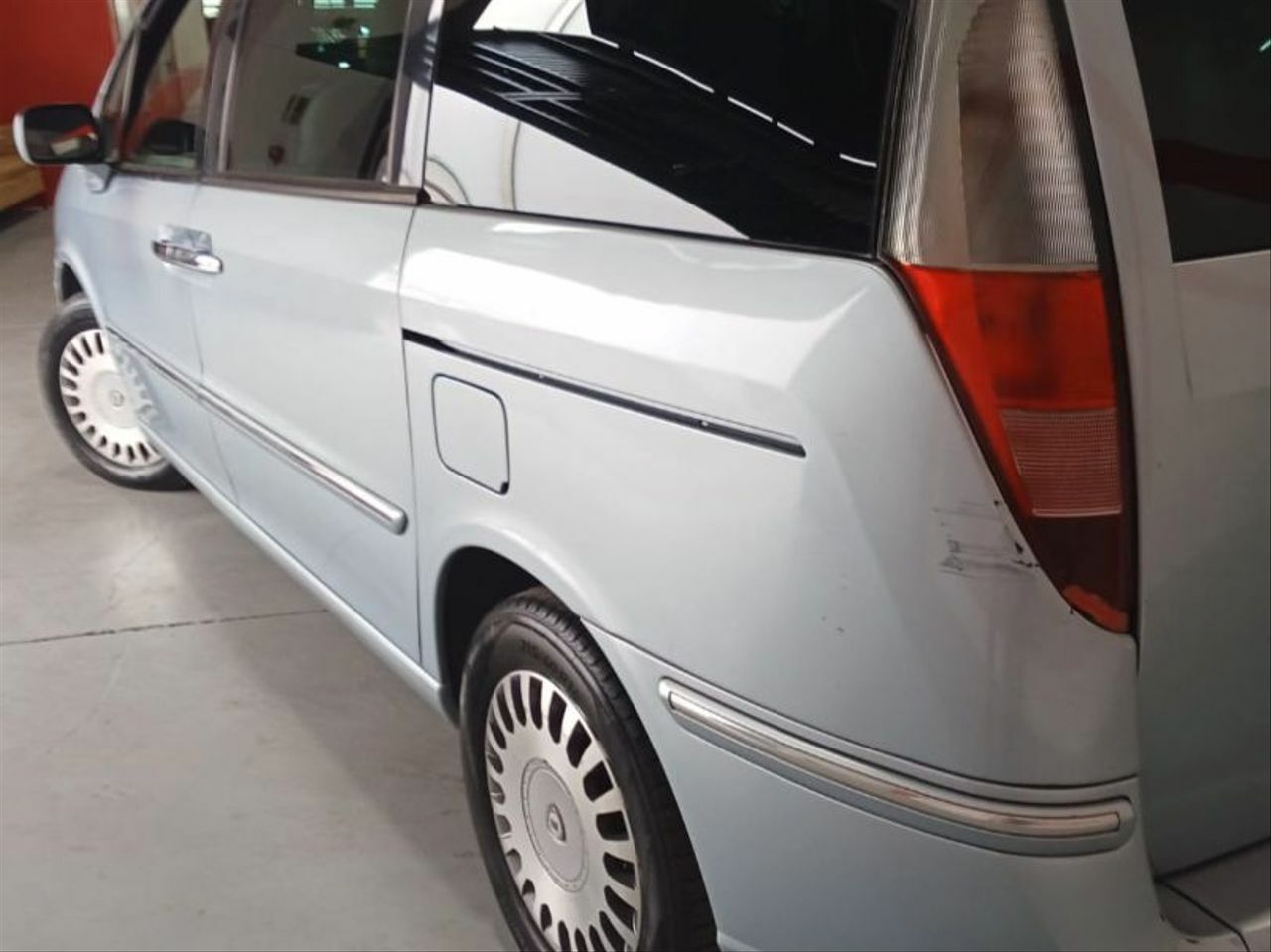 Lancia Phedra 2.0 16v JTD 120CV - Foto 8