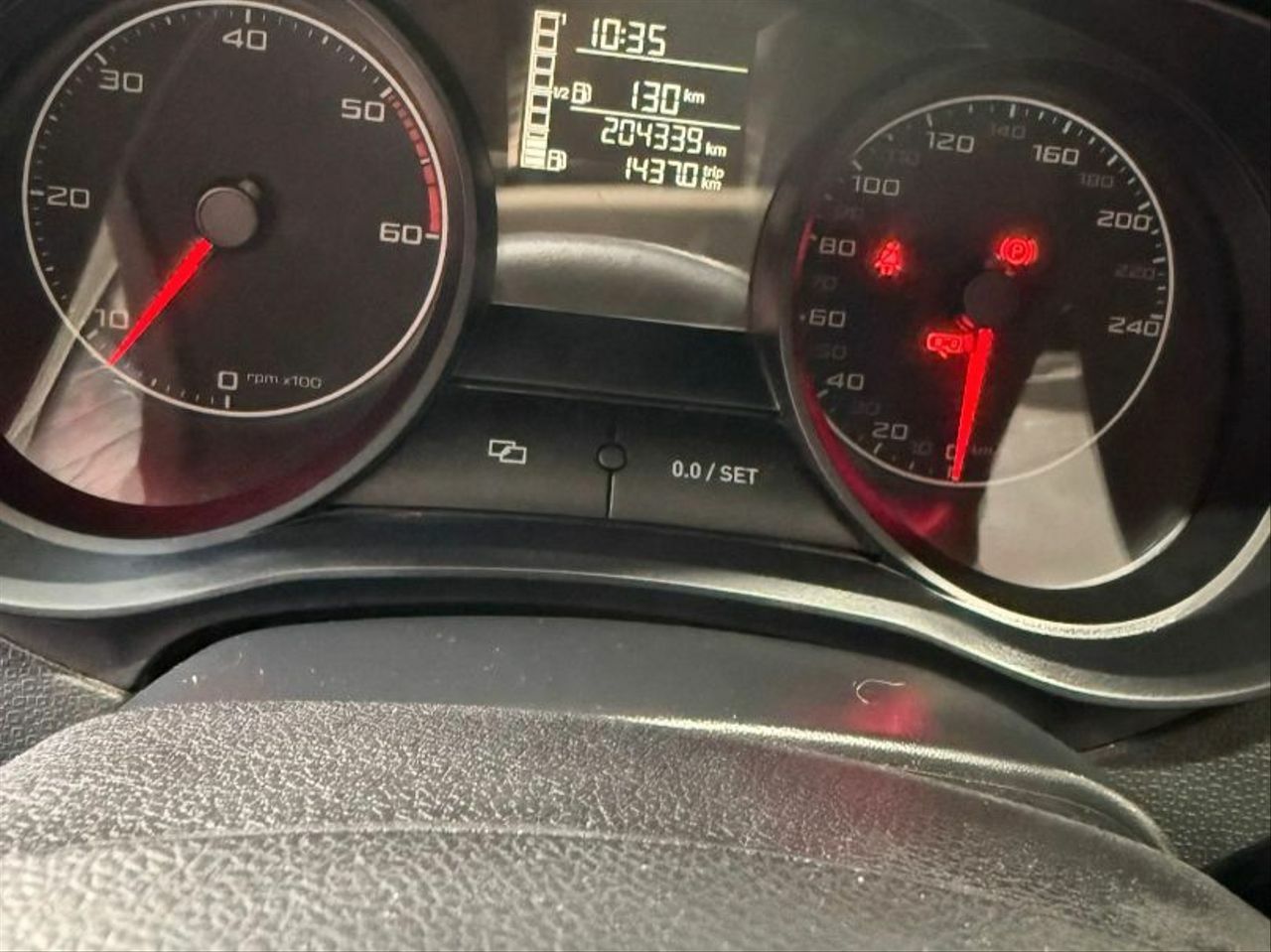 Seat Ibiza 1.6 TDI 90cv Reference ITech - Foto 13