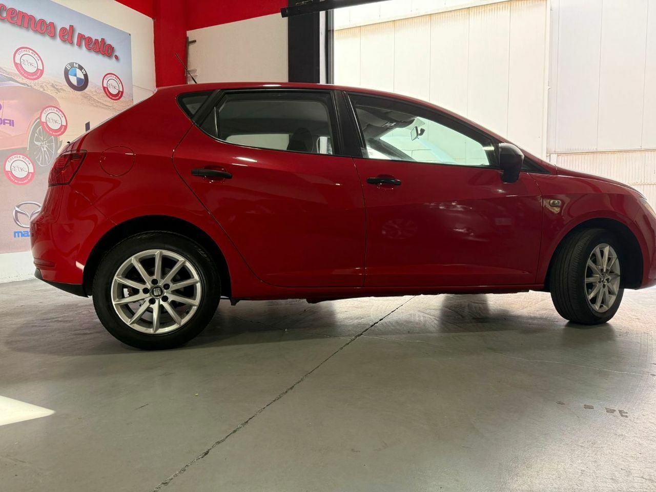 Seat Ibiza 1.6 TDI 90cv Reference ITech - Foto 6