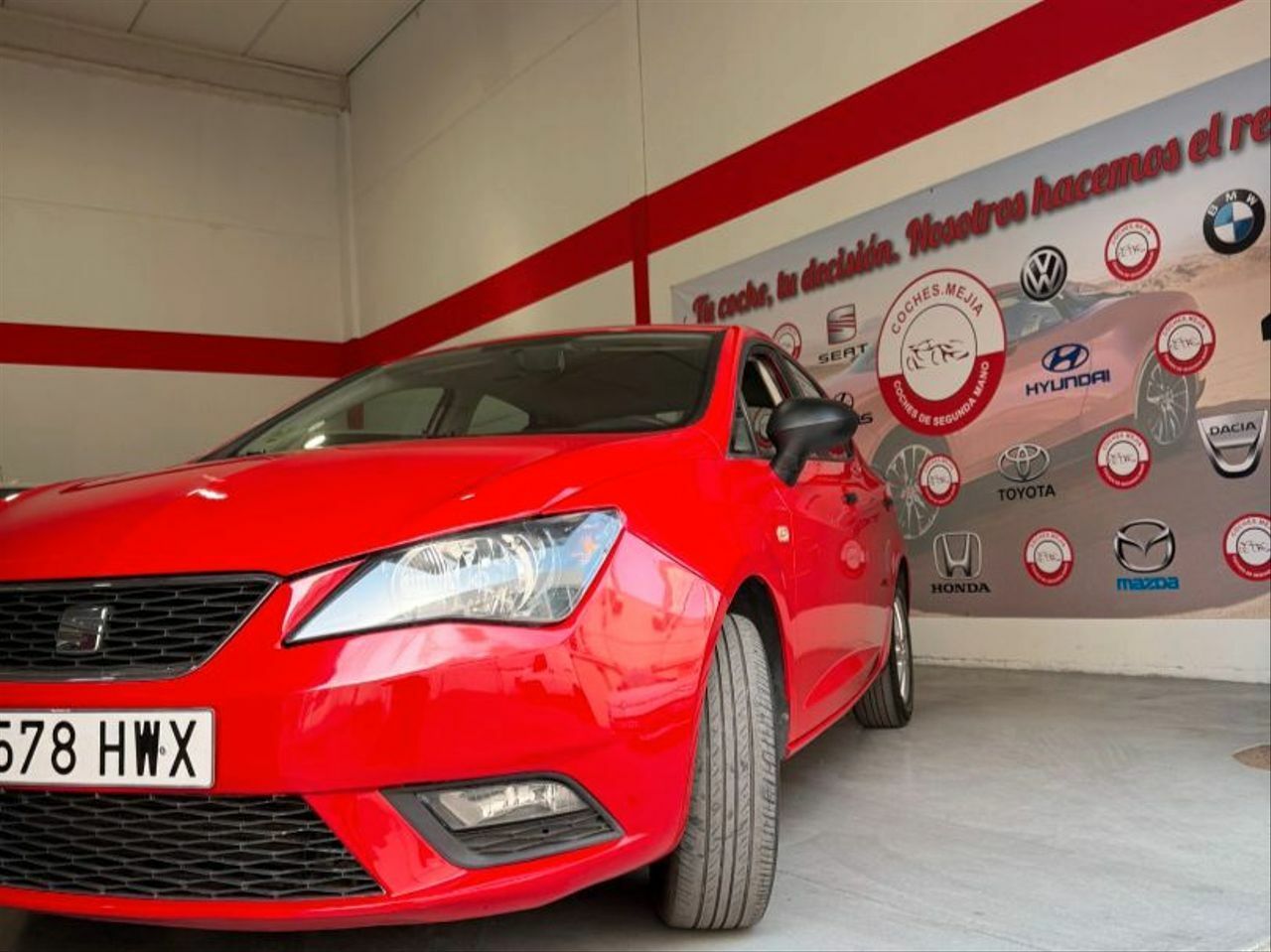 Seat Ibiza 1.6 TDI 90cv Reference ITech - Foto 4