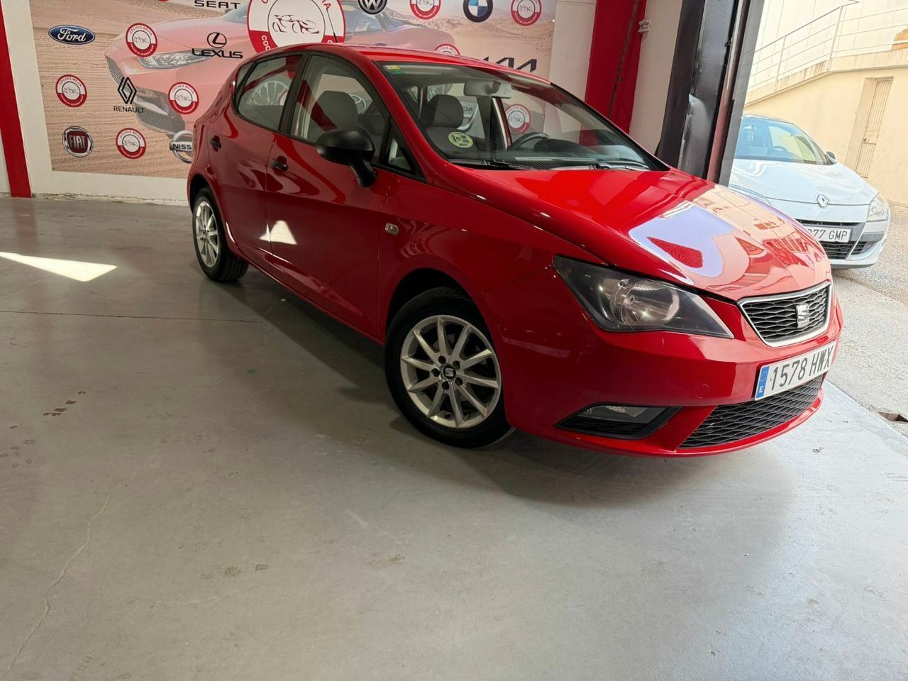Seat Ibiza 1.6 TDI 90cv Reference ITech - Foto 5