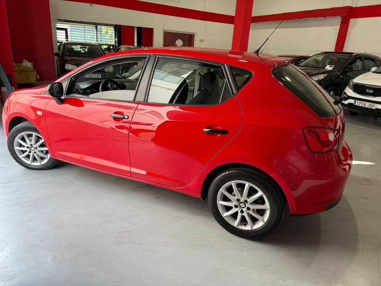Seat Ibiza 1.6 TDI 90cv Reference ITech - Foto 7