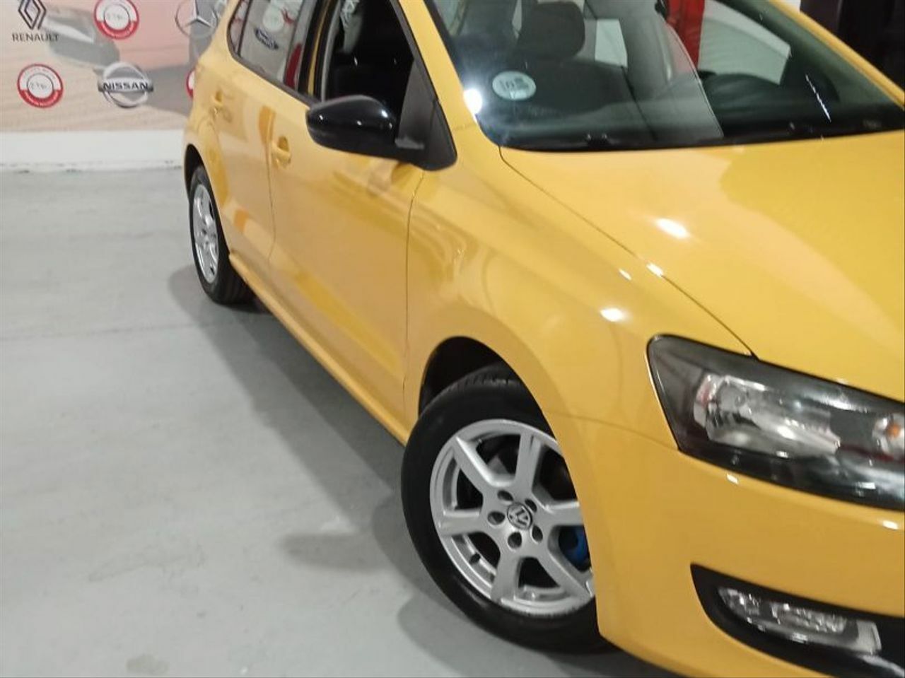 Volkswagen Polo 1.6 TDI 90cv DSG Advance - Foto 3