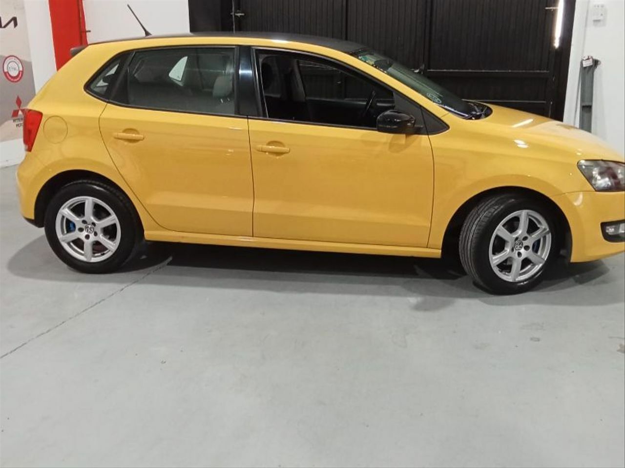 Volkswagen Polo 1.6 TDI 90cv DSG Advance - Foto 5