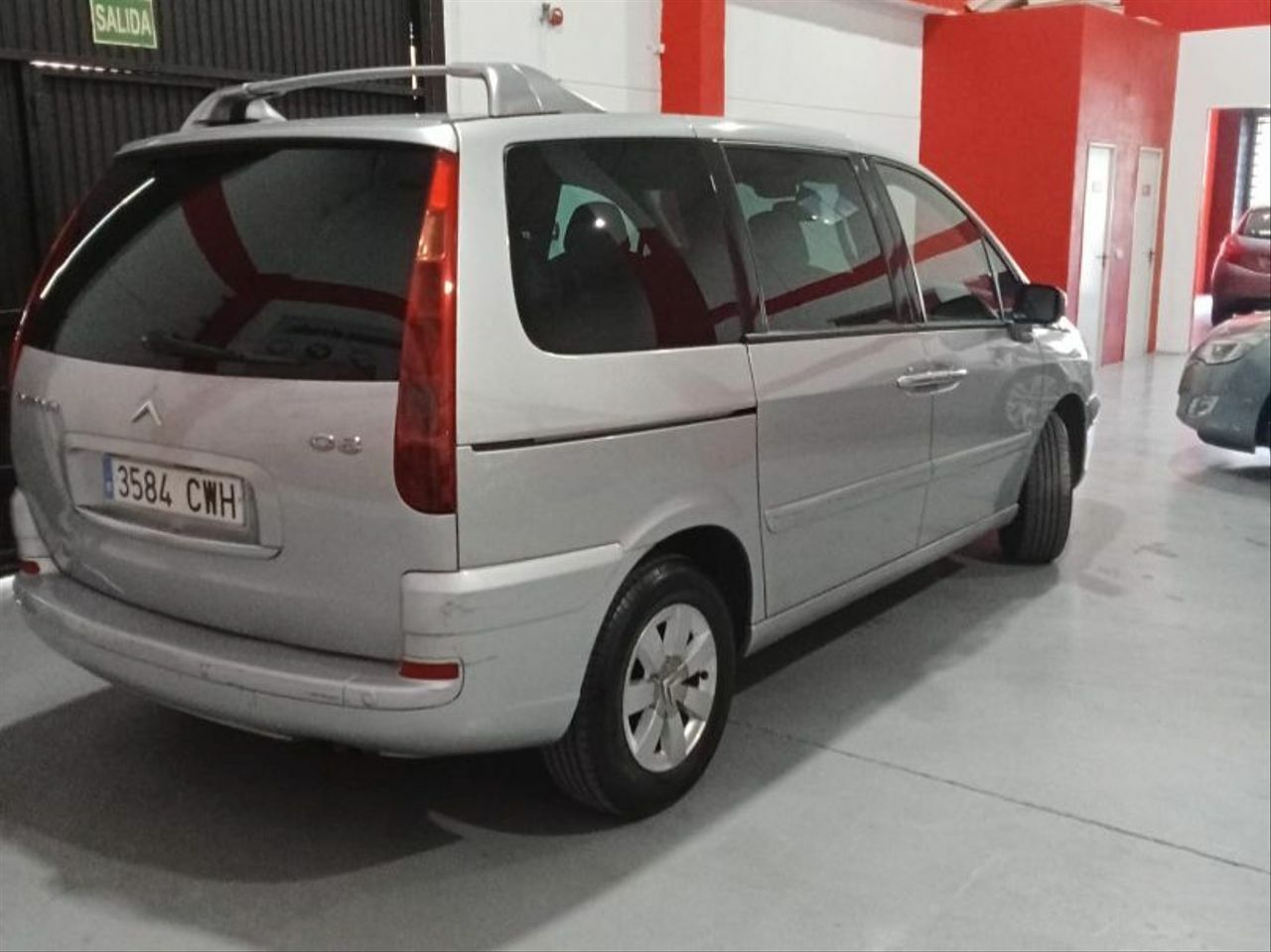 Citroën C8 2.2i 16v Premier - Foto 7