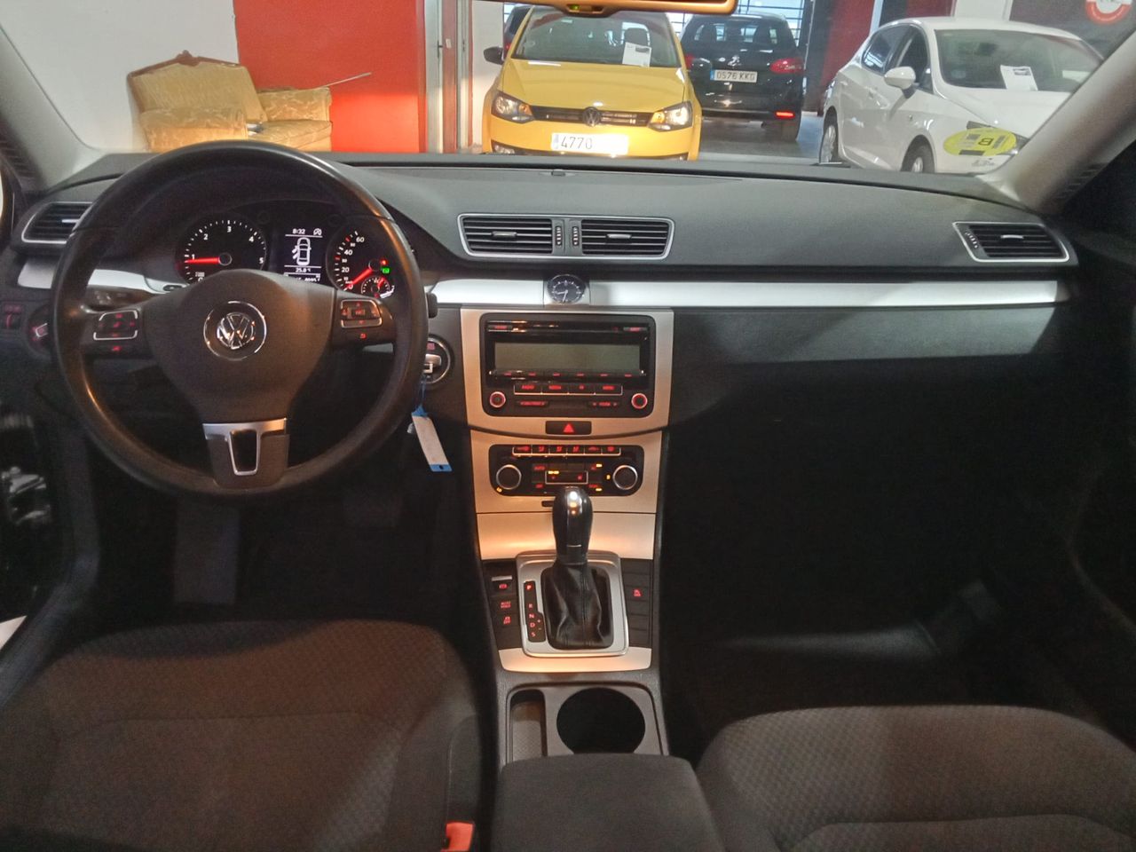 Volkswagen Passat 2.0 TDI 140 DSG Highline BlueMotion Tech - Foto 12