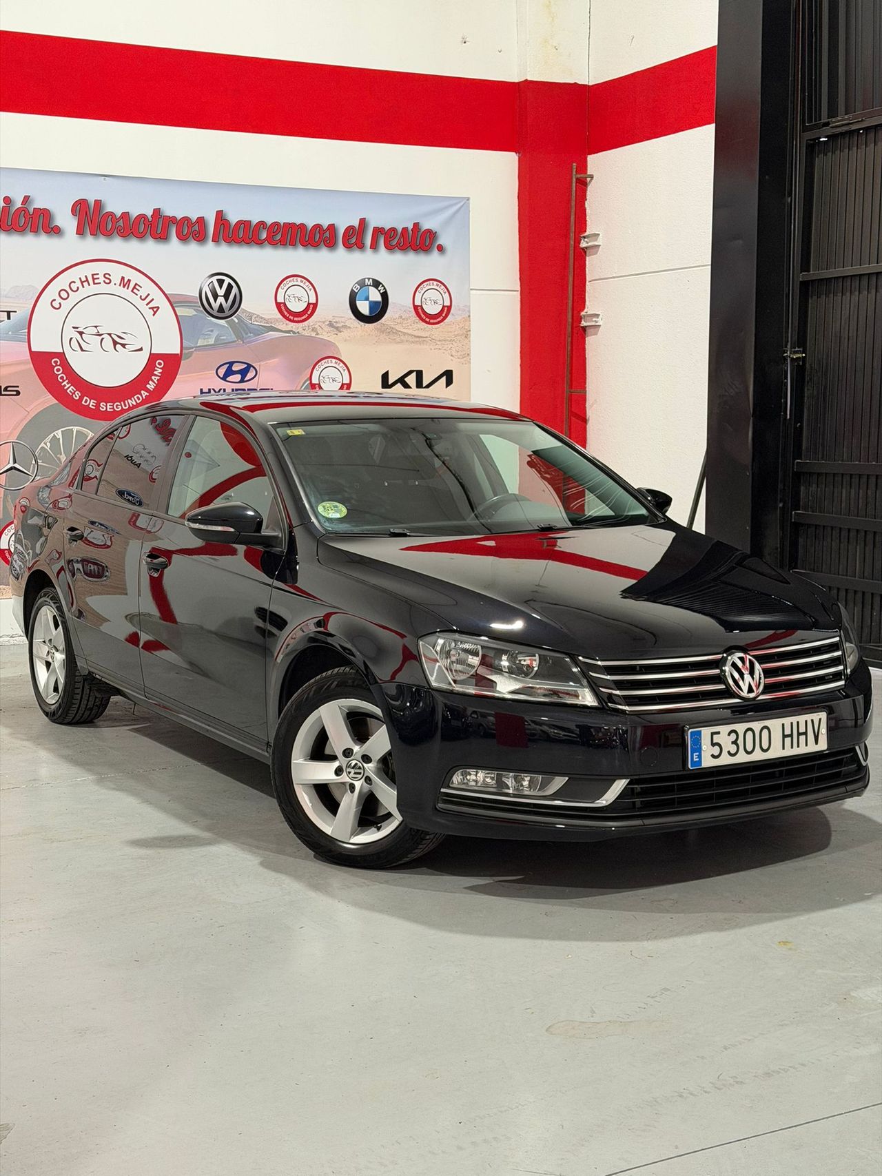 Volkswagen Passat 2.0 TDI 140 DSG Highline BlueMotion Tech - Foto 3