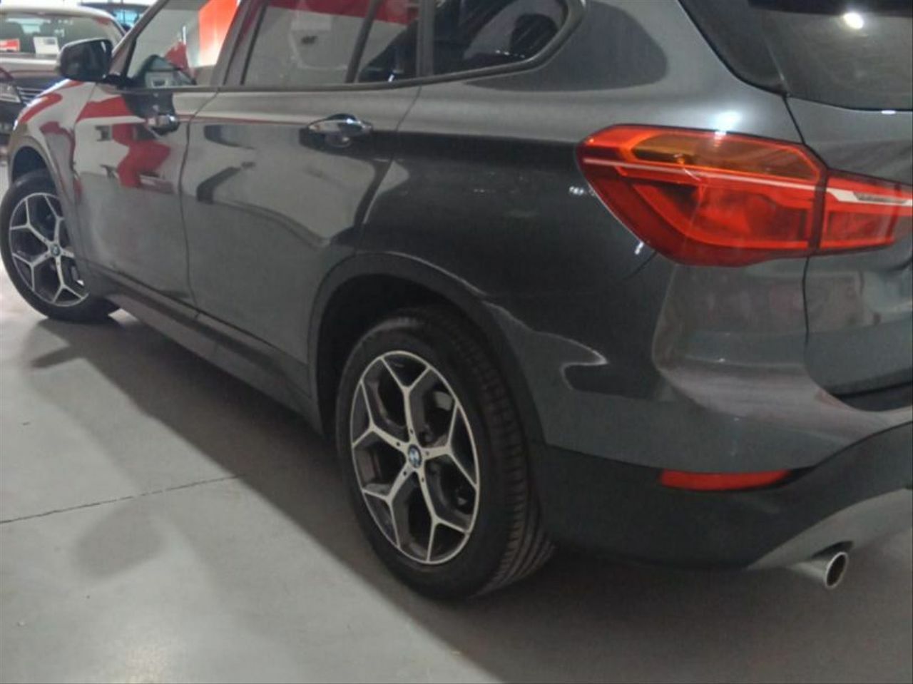 BMW X1 sDrive18d - Foto 7