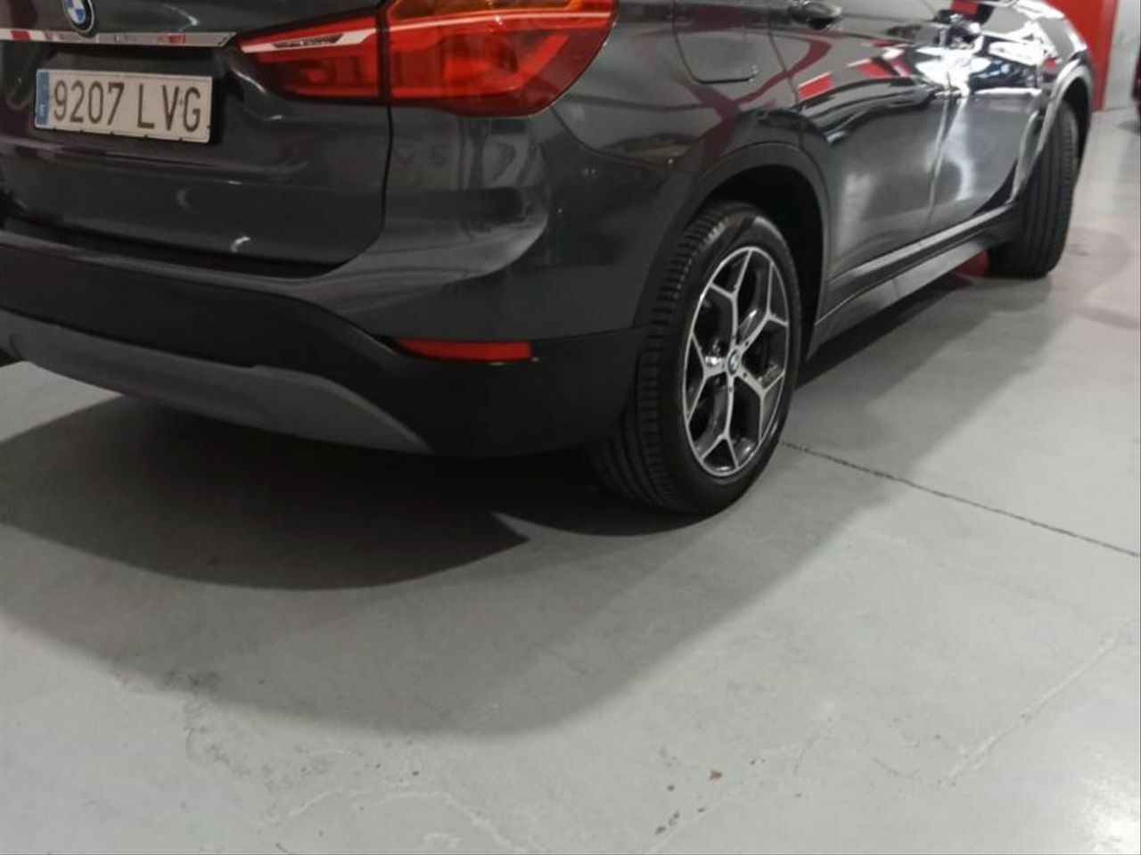 BMW X1 sDrive18d - Foto 9