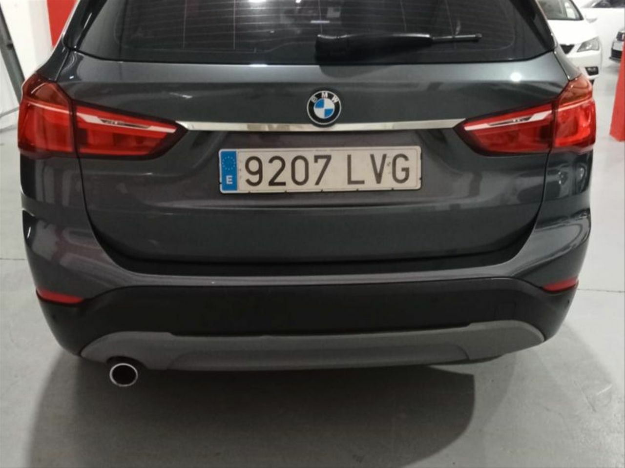BMW X1 sDrive18d - Foto 8