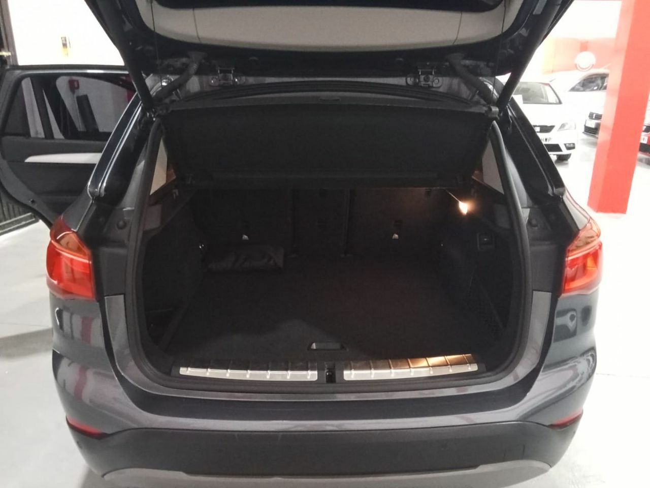 BMW X1 sDrive18d - Foto 10