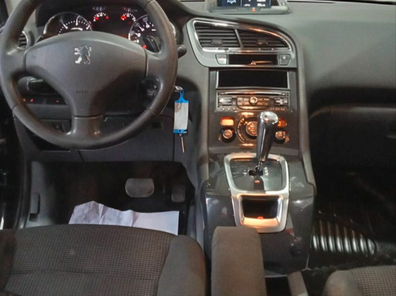 Peugeot 5008 Active 1.6 eHDI 115 FAP CMP Blue Lion - Foto 11