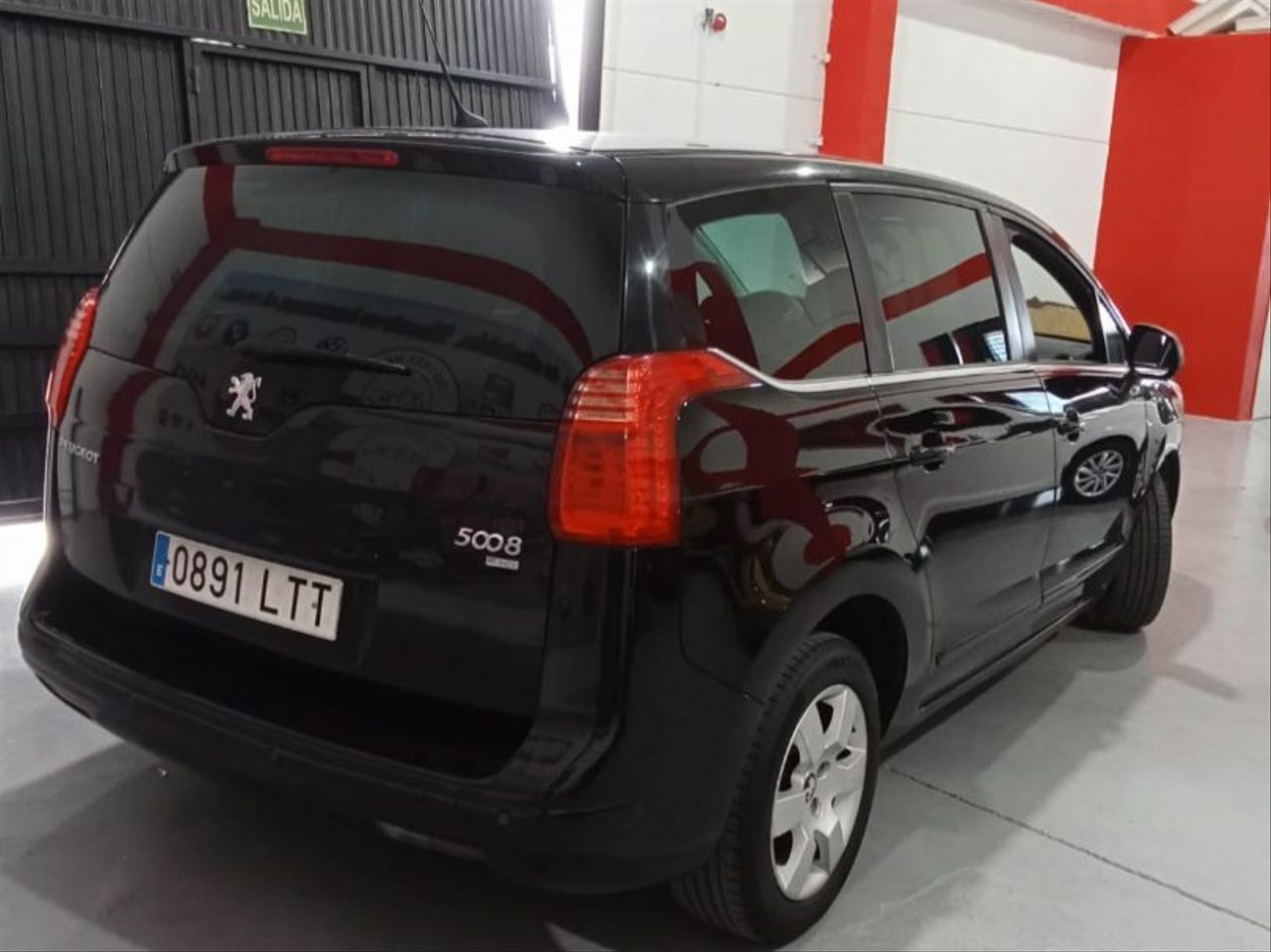 Peugeot 5008 Active 1.6 eHDI 115 FAP CMP Blue Lion - Foto 7