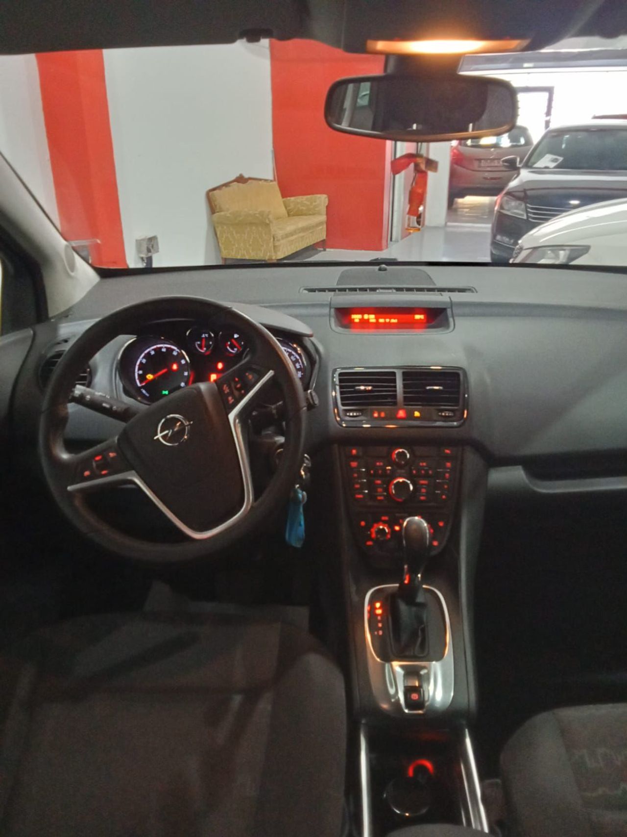 Opel Meriva 1.4 NEL Selective Auto - Foto 12