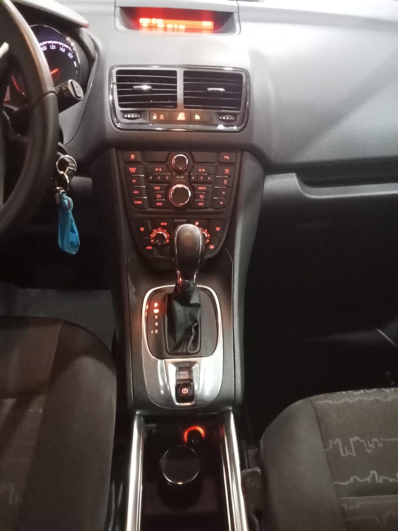 Opel Meriva 1.4 NEL Selective Auto - Foto 14