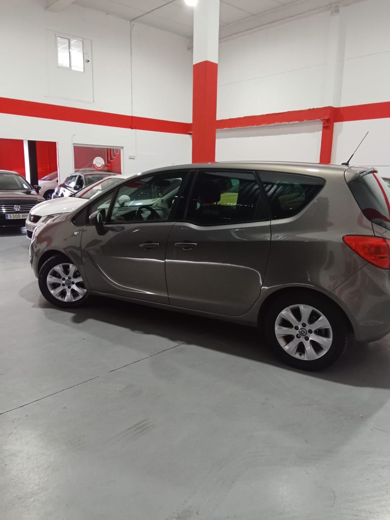 Opel Meriva 1.4 NEL Selective Auto - Foto 6