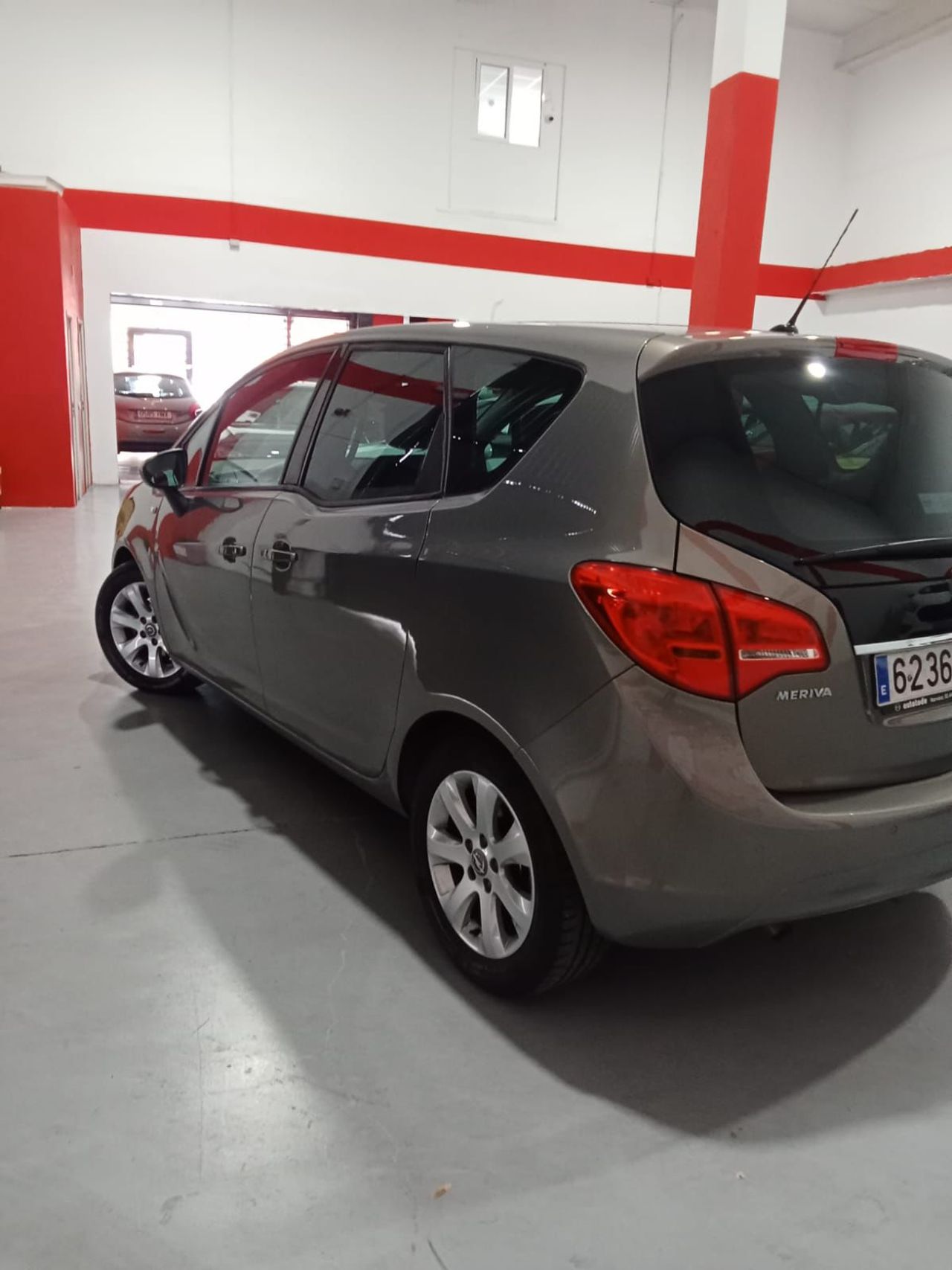 Opel Meriva 1.4 NEL Selective Auto - Foto 7