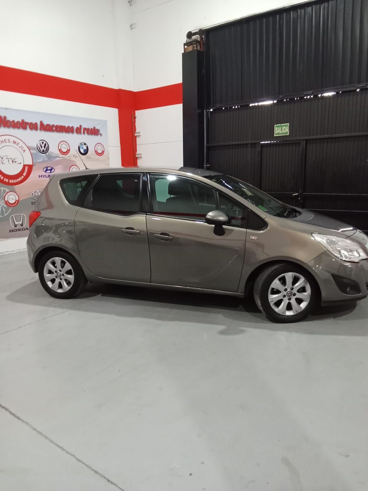 Opel Meriva 1.4 NEL Selective Auto - Foto 5