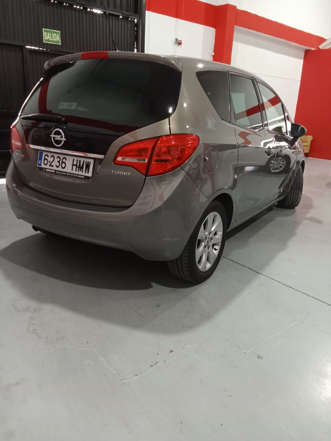 Opel Meriva 1.4 NEL Selective Auto - Foto 9