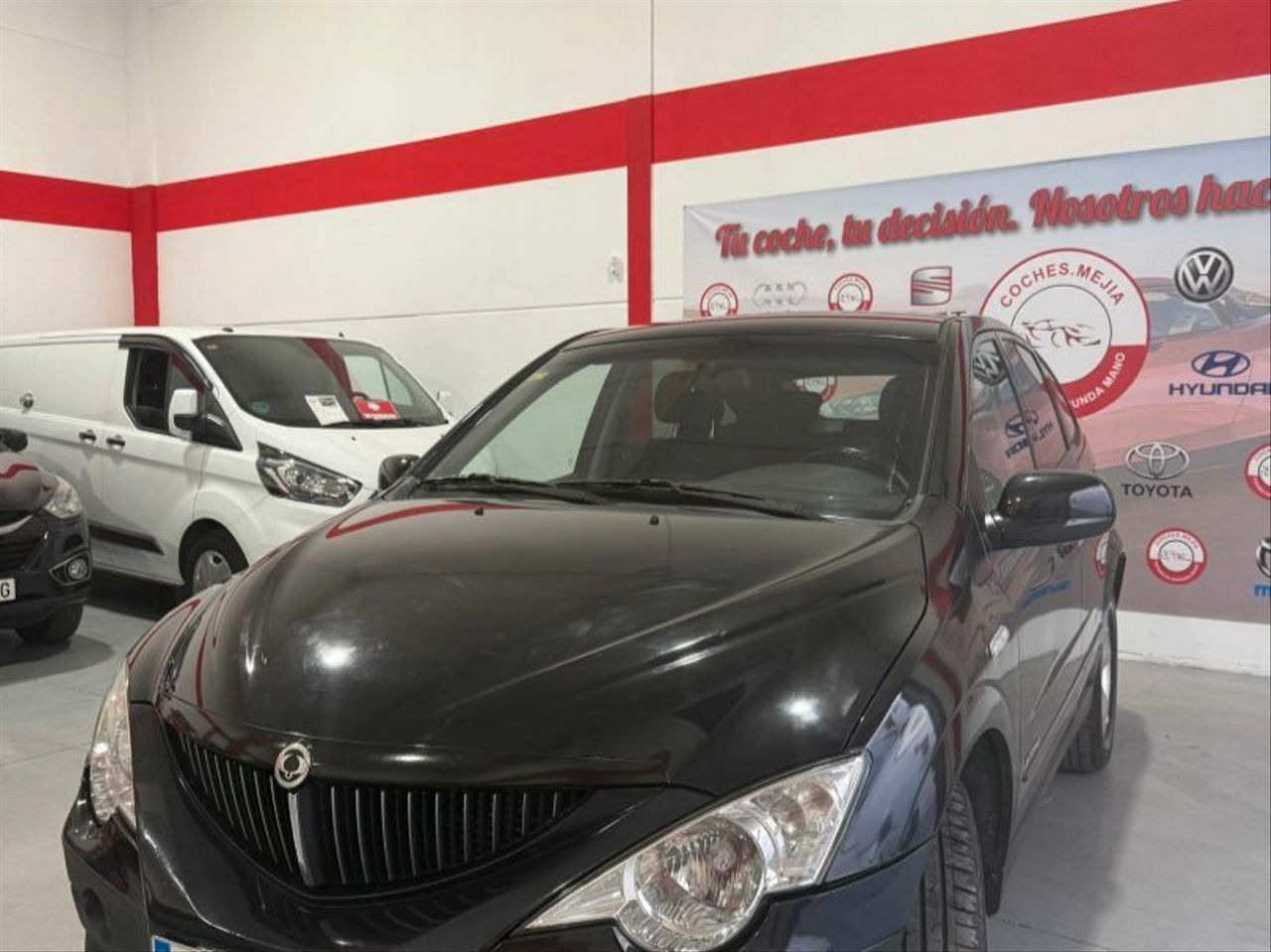 SsangYong Actyon 200Xdi 4x4 - Foto 4