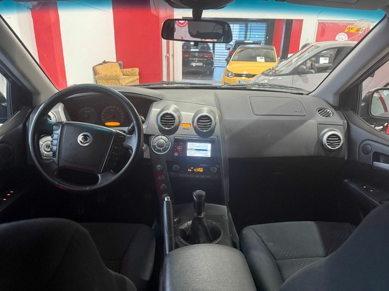 SsangYong Actyon 200Xdi 4x4 - Foto 13