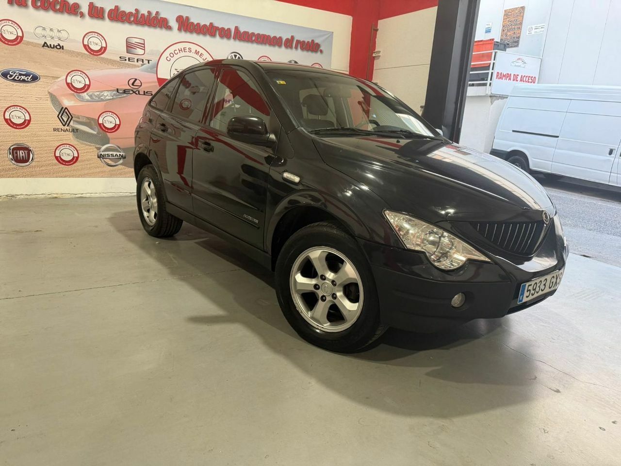 SsangYong Actyon 200Xdi 4x4 - Foto 3