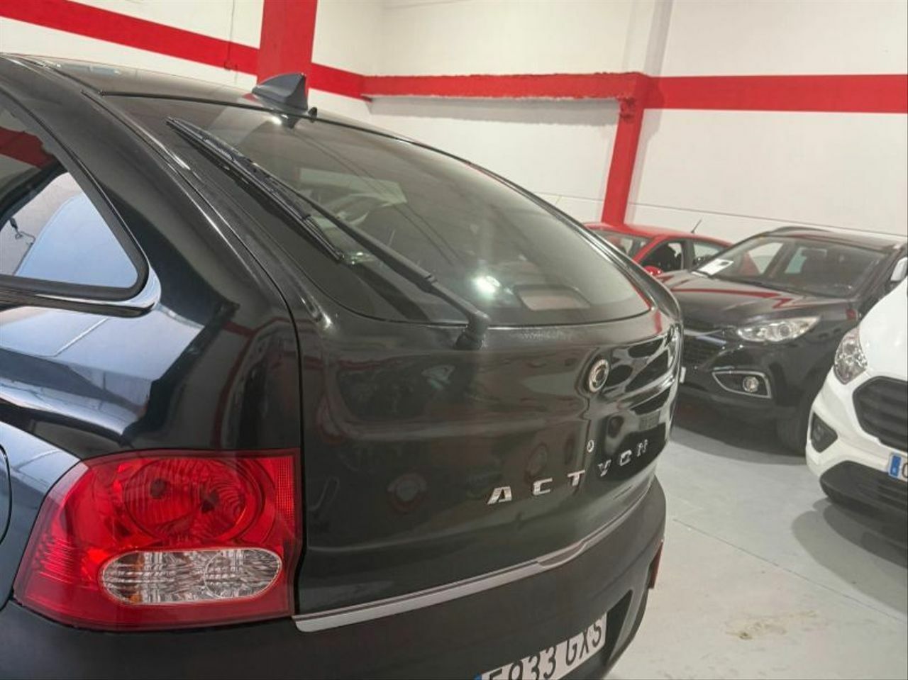 SsangYong Actyon 200Xdi 4x4 - Foto 9