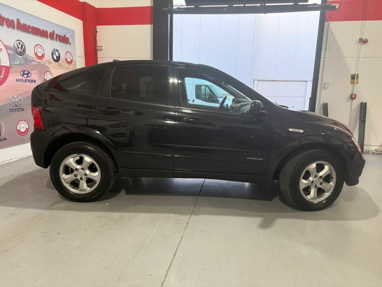 SsangYong Actyon 200Xdi 4x4 - Foto 6