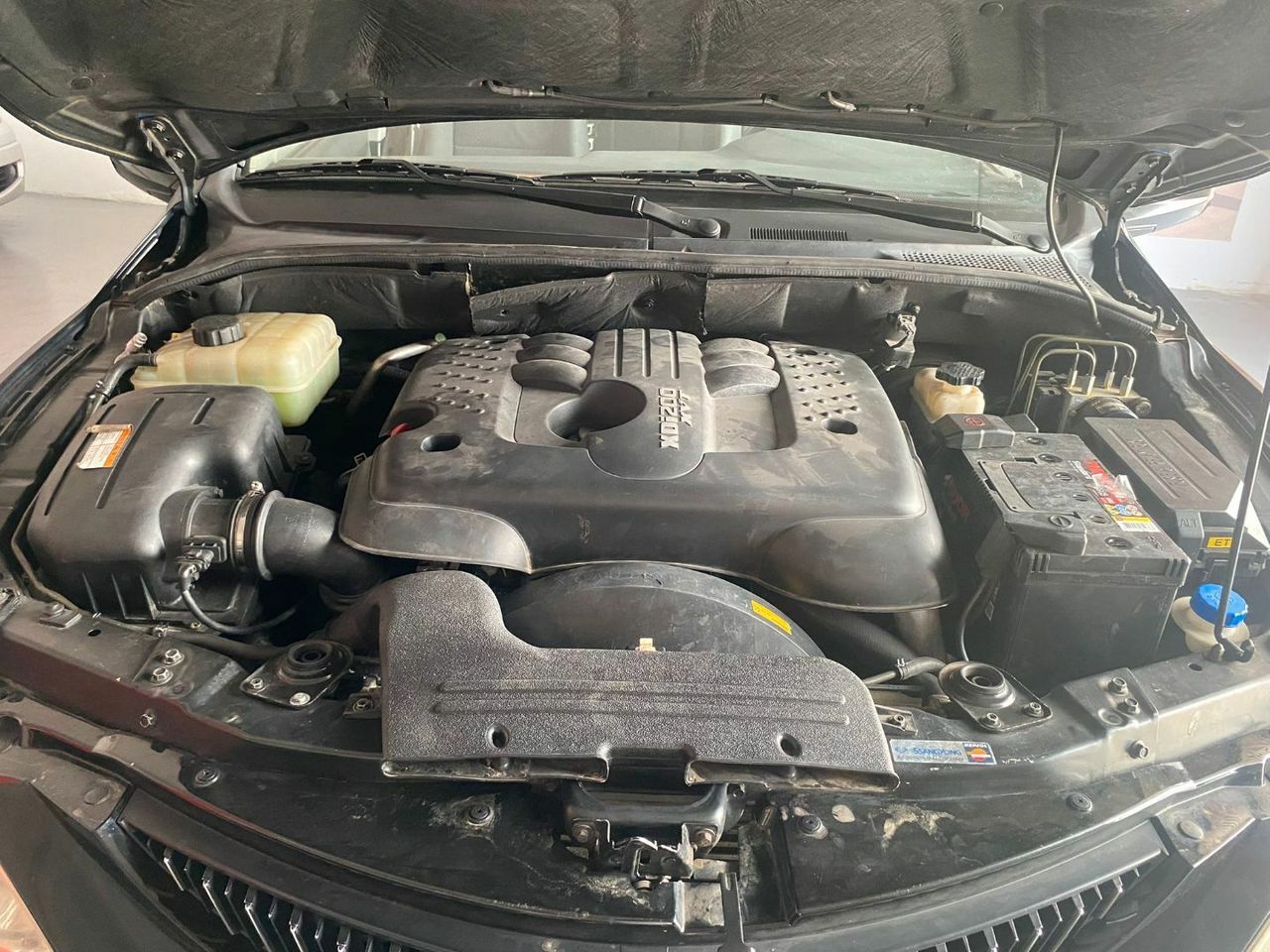 SsangYong Actyon 200Xdi 4x4 - Foto 5