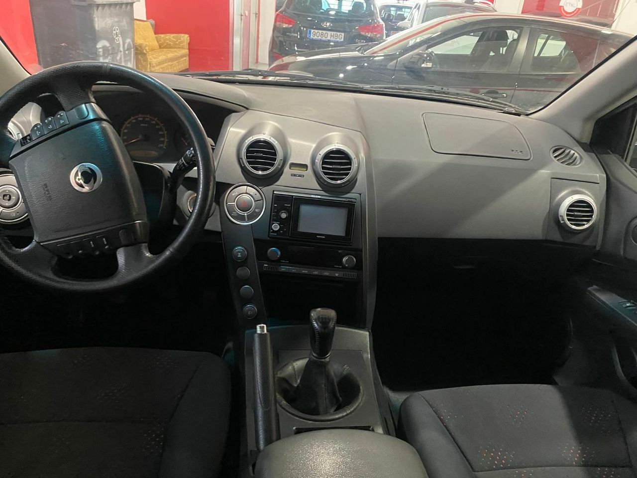 SsangYong Actyon 200Xdi 4x4 - Foto 14