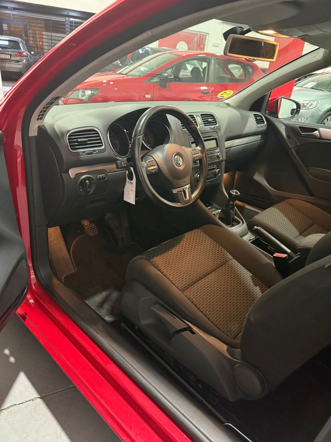 Volkswagen Golf 3p Sport 1.6 TDI CR 105 CV DPF - Foto 13