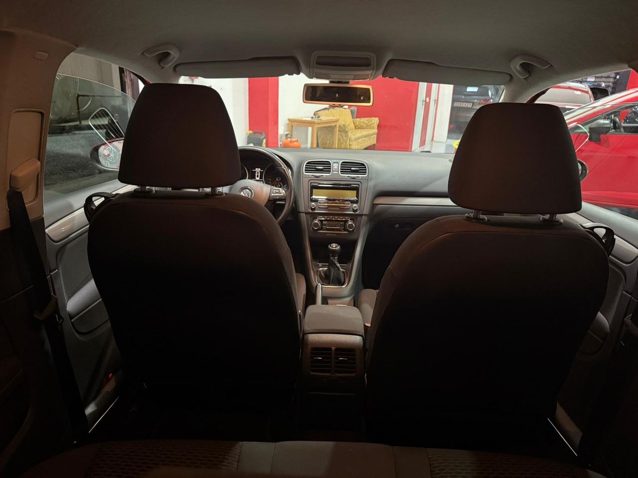 Volkswagen Golf 3p Sport 1.6 TDI CR 105 CV DPF - Foto 15