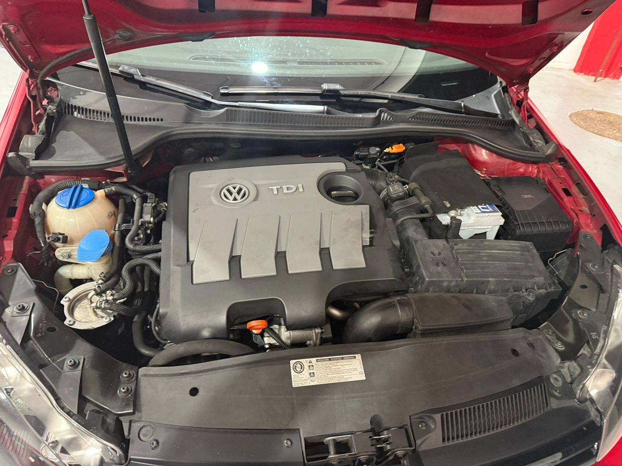 Volkswagen Golf 3p Sport 1.6 TDI CR 105 CV DPF - Foto 11