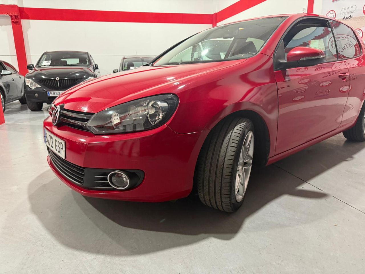 Volkswagen Golf 3p Sport 1.6 TDI CR 105 CV DPF - Foto 4