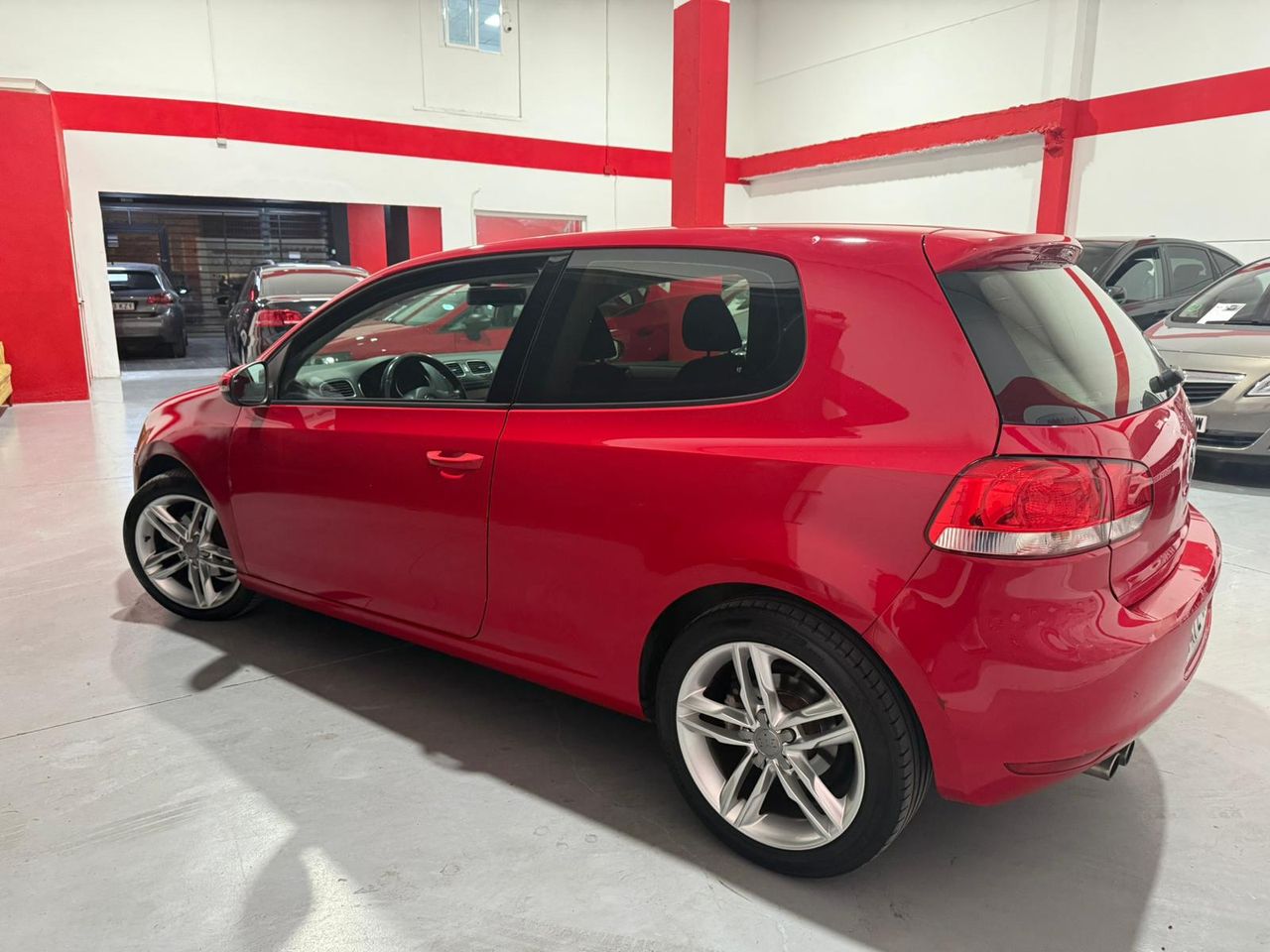 Volkswagen Golf 3p Sport 1.6 TDI CR 105 CV DPF - Foto 9