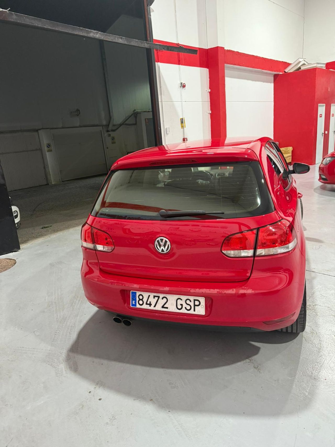 Volkswagen Golf 3p Sport 1.6 TDI CR 105 CV DPF - Foto 8