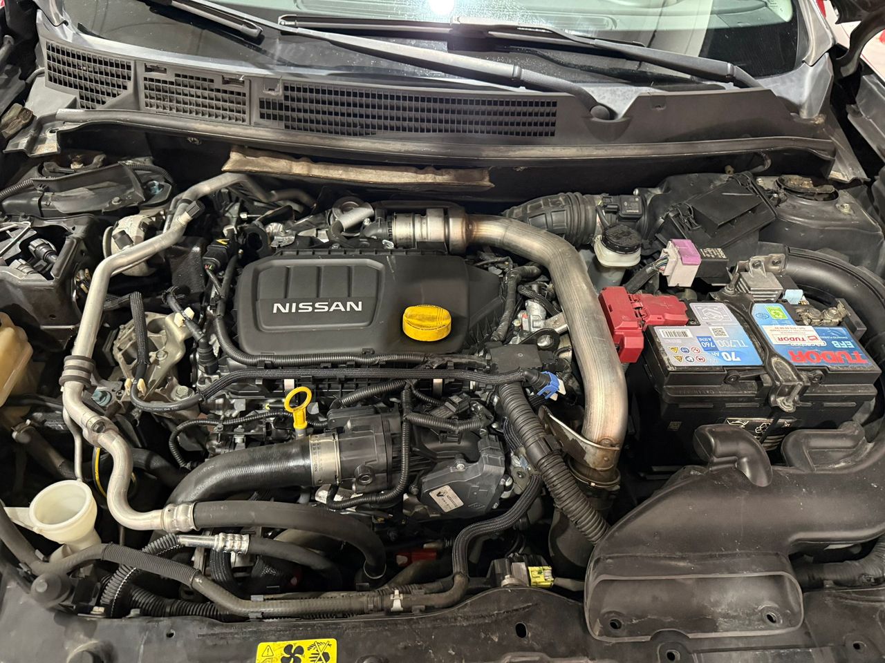 Nissan Qashqai 4x2 1.6 dCi 130cv Visia - Foto 10