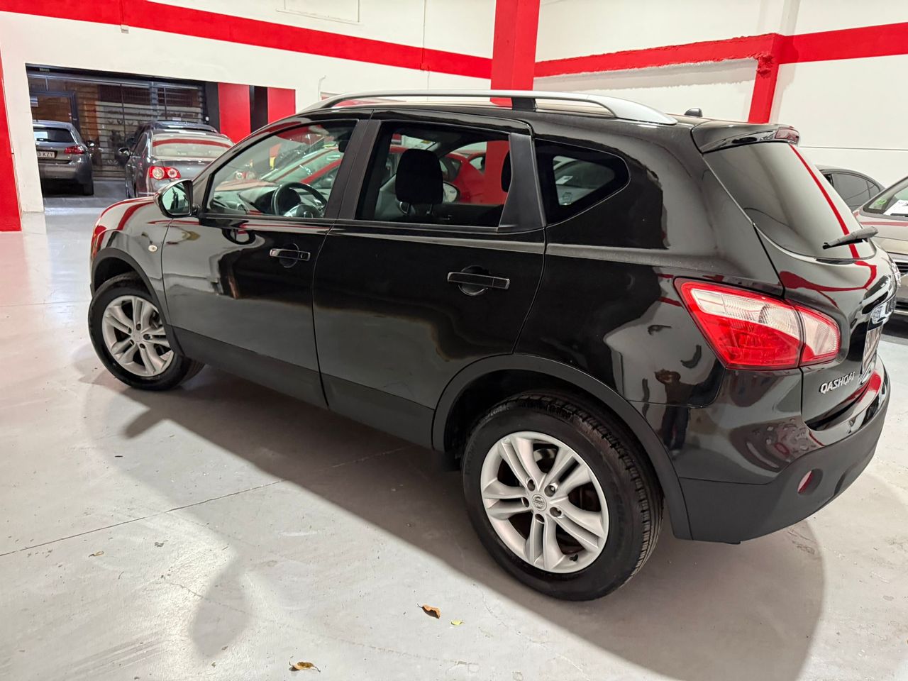 Nissan Qashqai 4x2 1.6 dCi 130cv Visia - Foto 7