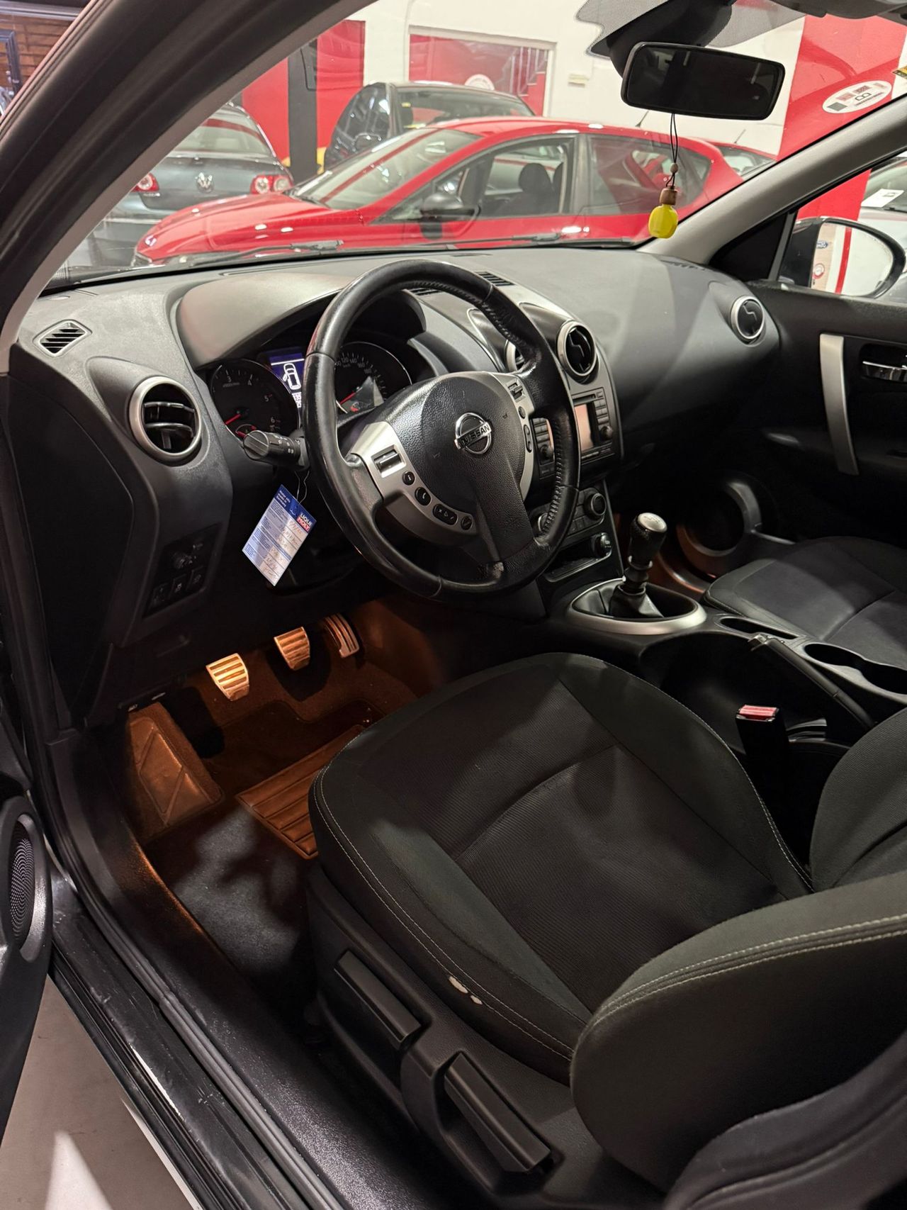 Nissan Qashqai 4x2 1.6 dCi 130cv Visia - Foto 14