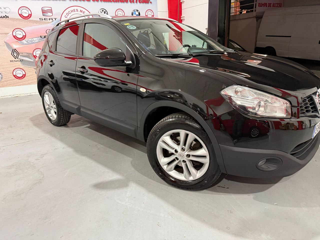 Nissan Qashqai 4x2 1.6 dCi 130cv Visia - Foto 3