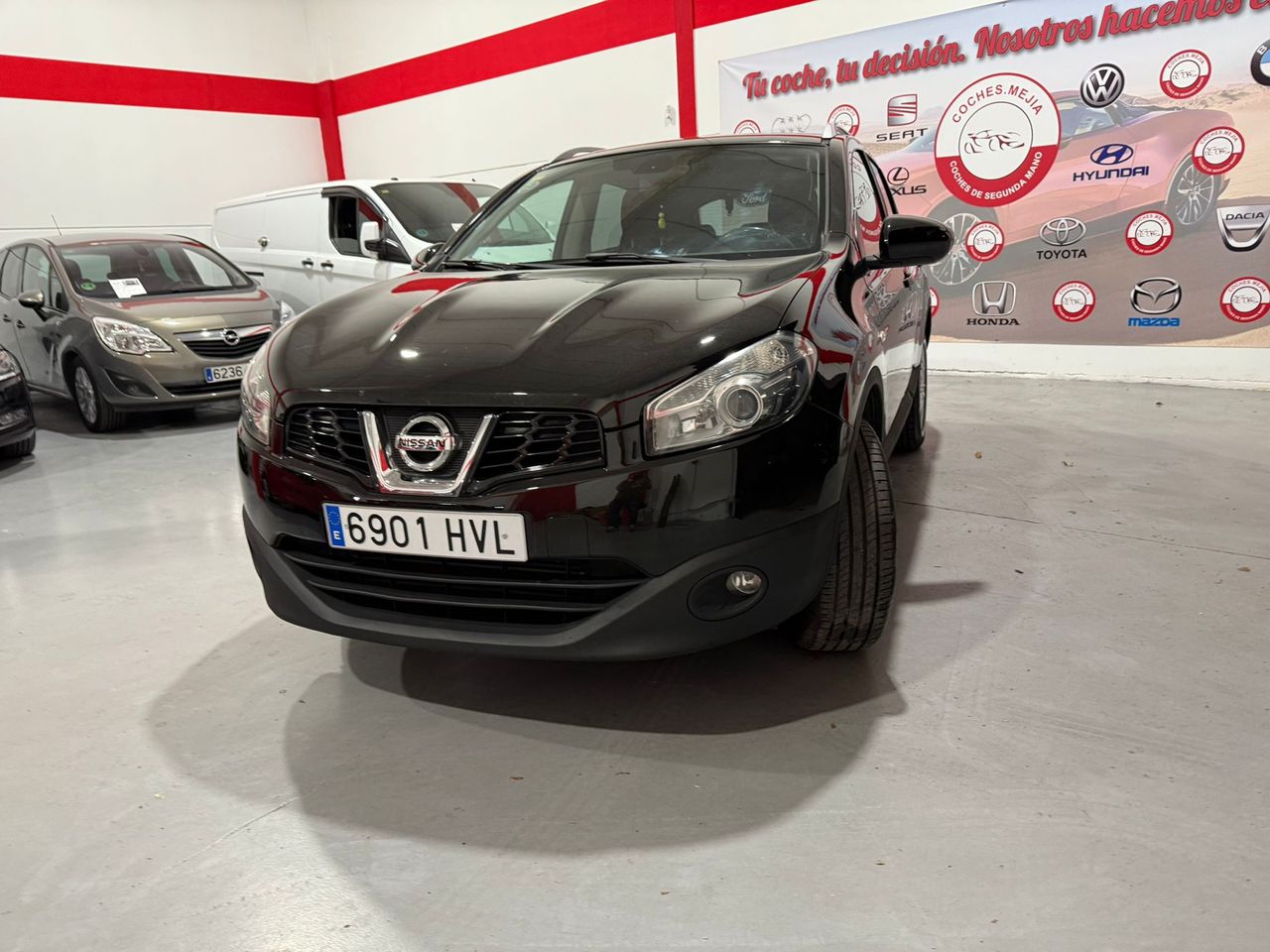 Nissan Qashqai 4x2 1.6 dCi 130cv Visia - Foto 4