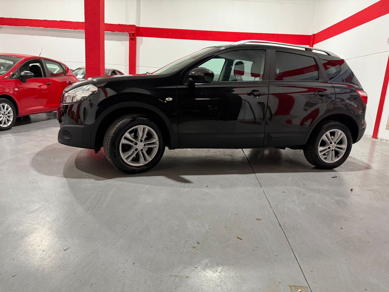 Nissan Qashqai 4x2 1.6 dCi 130cv Visia - Foto 6